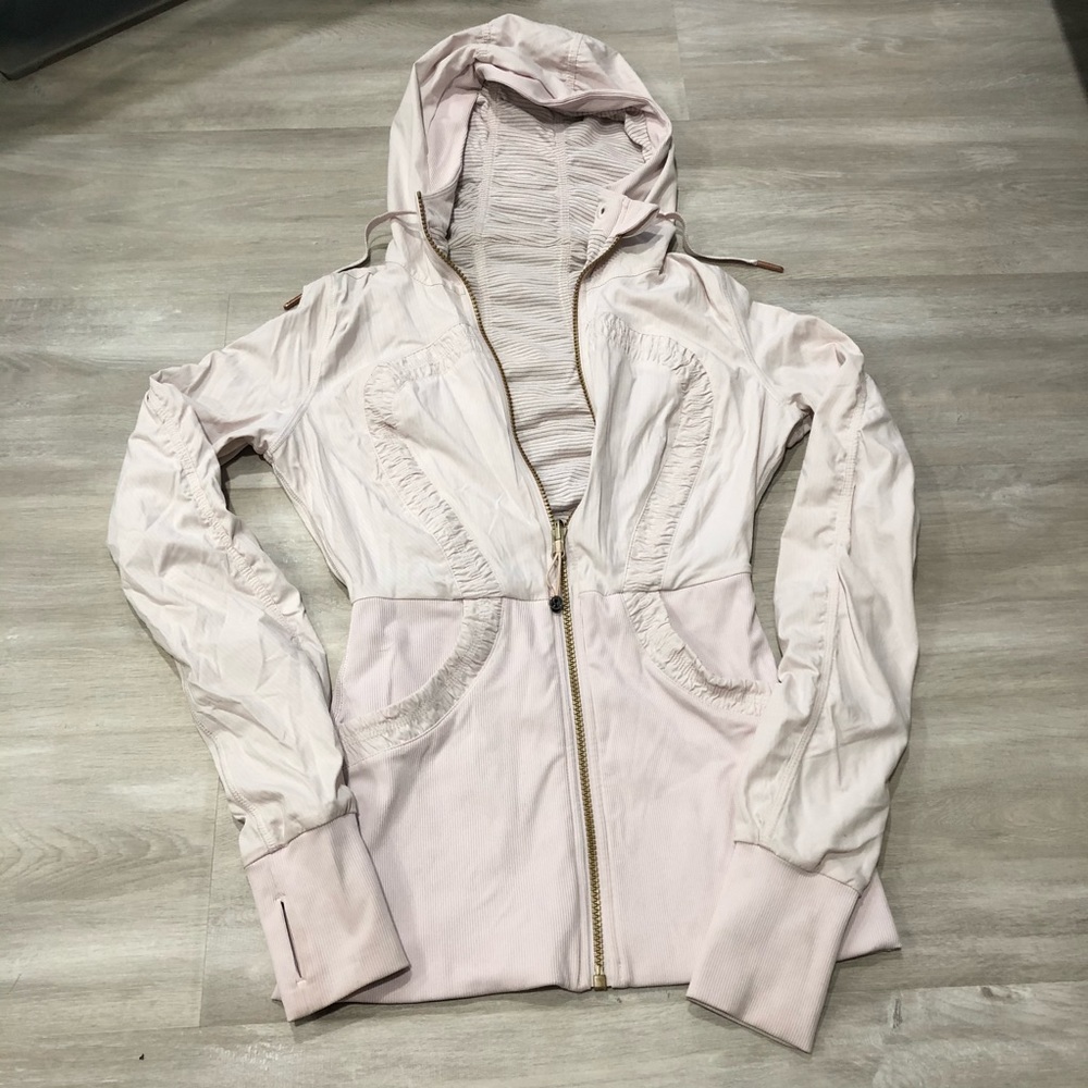 Lululemon Reversible Cool Down Jacket - image 1